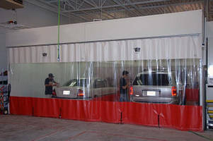 Штори на автомобільну мийку