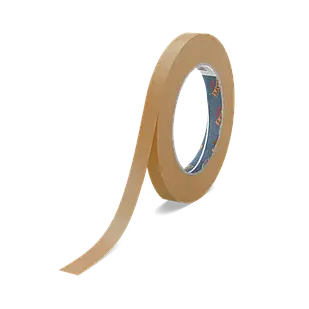 CRAFT TAPE 110°С - 6мм х 25м - автомалярська стрічка