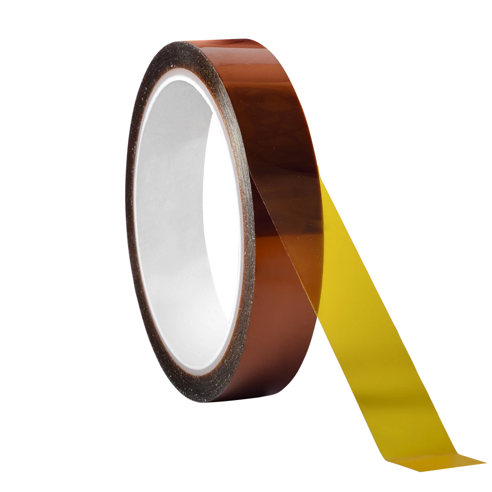 PA600 - 6мм x 33м - поліімідна стрічка 260°, високотемпературна