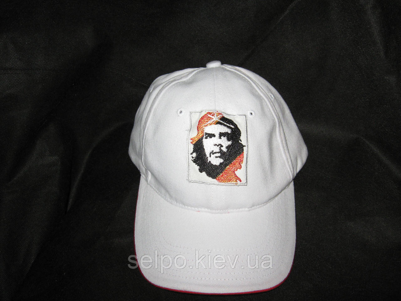 Бейсболка <unk> Че Гевара <unk> кепка.