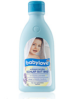 Расслабляющий гель для купания Babylove с лавандой 500 ml.