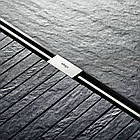 Трап лінійний для душу без решітки (докупається окремо) VIEGA Advantix Vario 1200мм чорний 686277, фото 2