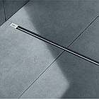 Трап лінійний для душу без решітки (докупається окремо) VIEGA Advantix Vario 1200мм чорний 686277, фото 3