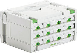 Сортейнер SYS 3-SORT / 12 Festool 491986