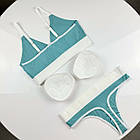 Жіночі  бавовняні комплекти #8850, фото 4