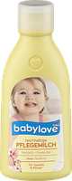 Молочко для тела Babylove Reichhaltige Pflegemilk 250 ml.