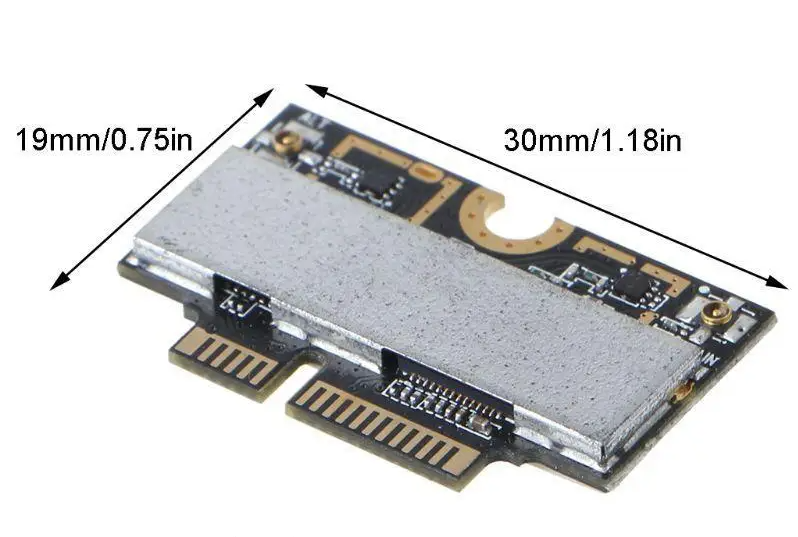 Модуль для ноутбука Asus Zenbook UX31, UX31E, UX21, UX21E (AzureWave AW-NB086) бу