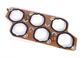 Прокладка впускного колектора нижня GM 5850188 5850845 12603028 12595102 A28NER A28NET Z28NEL Z28NET Z32SE OPEL ANTARA INSIGNIA SIGNUM VECTRA-C
