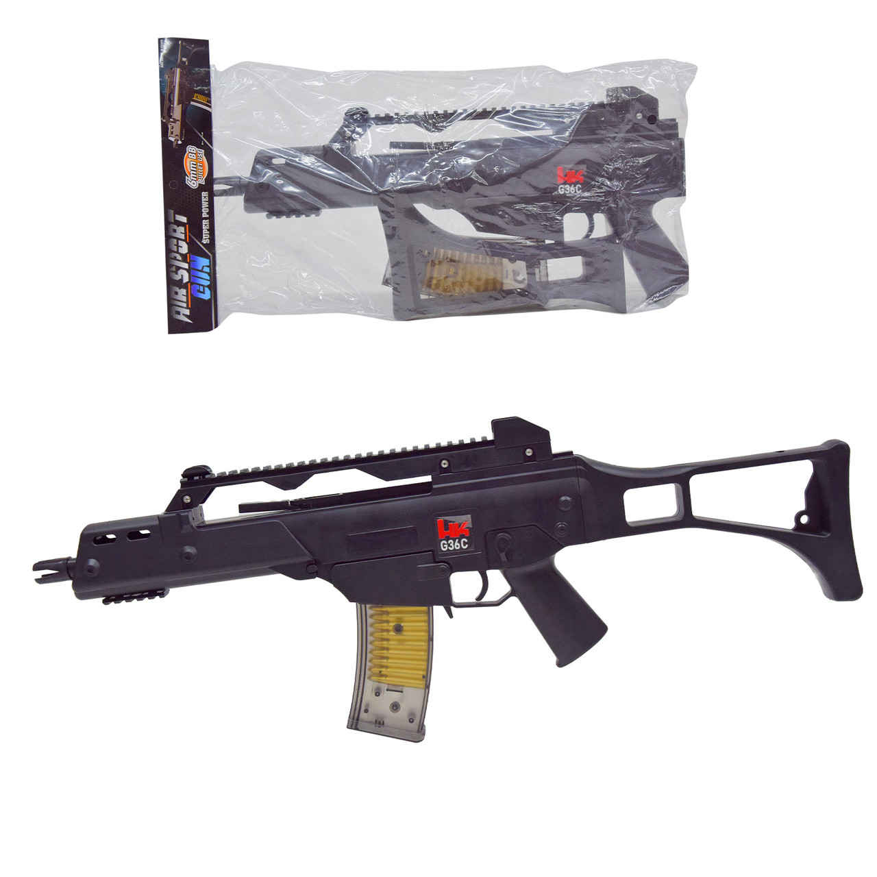 Автомат на кульках M41 Heckler & Koch Gewehr 36, фото 1