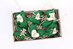 Набір фетрових іграшок