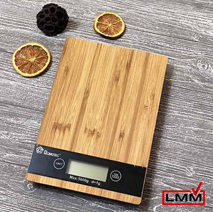 Кухонні ваги ACS KE-A 5kg Domotec MS-A, фото 1