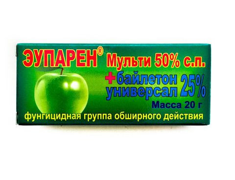 Еупарен Мульти 50% 20г