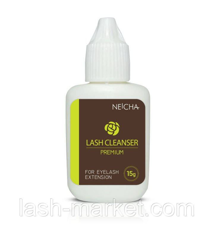 Обезжириватель для ресниц Neicha Eyelash Cleanser (premium) 15 г - фото 1 - id-p423802894