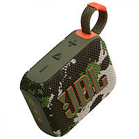 Акустика портативна JBL Go 4 Squad (JBLGO4SQUAD), фото 3