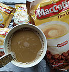 Кава MacCoffee Original Розчинна МакКова Оригінал 25 пакетів по 20 грам Україна, фото 3