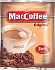Кава MacCoffee Original Розчинна МакКова Оригінал 25 пакетів по 20 грам Україна, фото 5