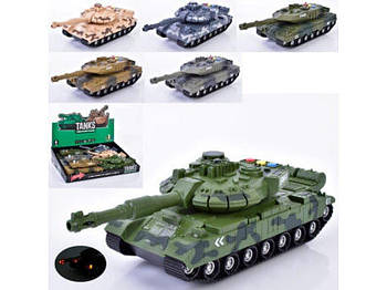 Іграшковий Танк 30см 8805A-1-2 G-Rich