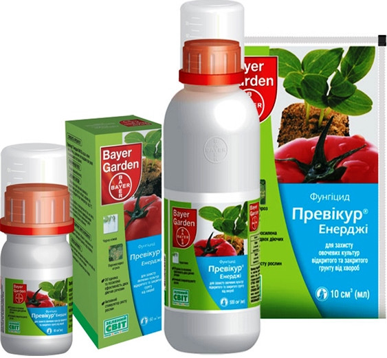 Фунгіцид Превікур Енерджі 840 SL в. р.(10мл), фото 1