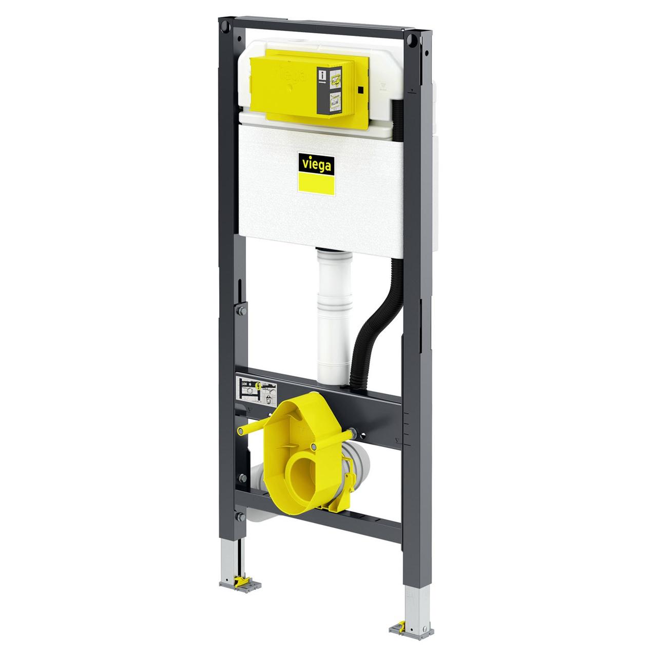 Інсталяція для унітазу VIEGA Prevista Dry 75517 771997, фото 1