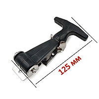 Off-Road замок капота Антивібраційний замок капота кофрів рундуків ящиків