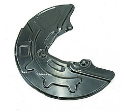 Кожух гальмівного диска переднього лівий VW ID.4, Skoda Enyaq (20-) 1EA-615-311-D / 1EA-615-311-E