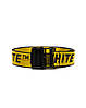 Ремінь Off White Unisex Black Belt 100 cm, фото 5