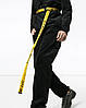 Ремінь Off White Unisex Black Belt 100 cm, фото 7