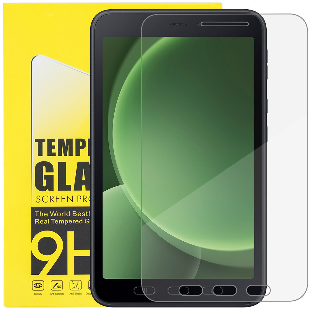 Захисне скло Galeo Tempered Glass 9H для Samsung Galaxy Tab Active 5 SM-X300, SM-X306