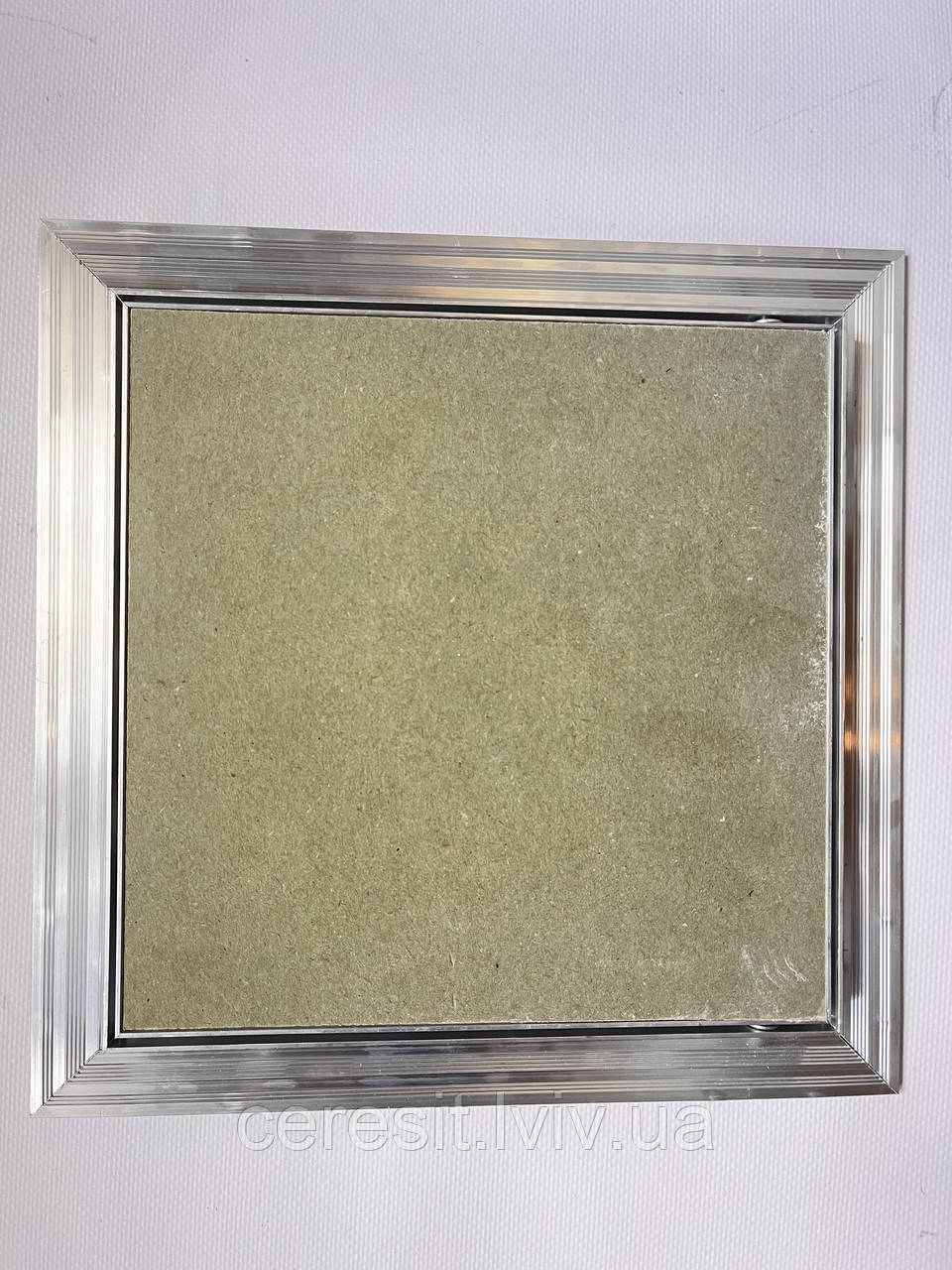 Ревізійний люк під фарбування F1  400мм*400мм (В*Ш) Чехія