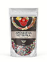 Суміш перців "Ароматна четвірка" TM WAK`A, 60г