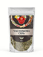 Суміш "Часникова сіль" ТМ WAK'A, 90г