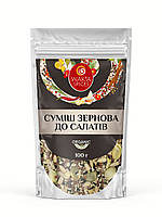 Суміш зернова до салатів TM WAKA, 100г