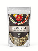 Суміш духм'яних трав "Бомбей" TM WAKA, 50г