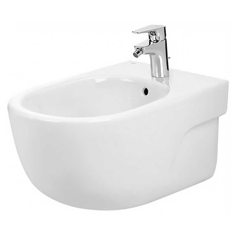 Біде підвісне ROCA MERIDIAN біле 76622 A357248000, фото 1