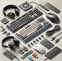 КОМП'ЮТЕРНІ АКСЕСУАРИ