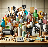 ПОБУТОВІ ТОВАРИ