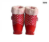 Зимові чоботи (дутики) для дівчинки. р. 34, 36, 37, фото 5
