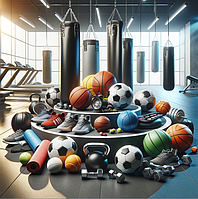 СПОРТИВНІ ТОВАРИ