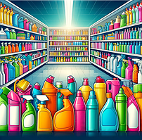 ПОБУТОВА ХІМІЯ