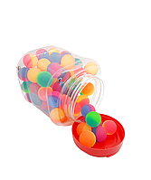 Стрибунець середній асорті 3 см.