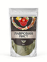 Лавровий лист Вищий сорт TM WAK`A, Грузія, 10г