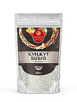 Кунжут БІЛИЙ насіння Вищий сорт Індія TM WAK`A, 100г