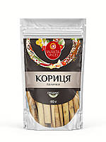 Кориця Палички цілі В'ЄТНАМ TM WAK`A, 40г