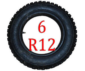 Ланцюги на колеса 6 R12