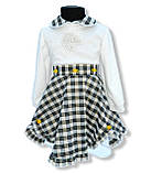 Плаття для дівчинки "Ялинка" від 6 міс. до 3 років, фото 3