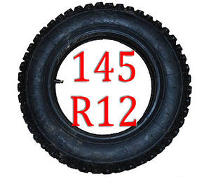 Ланцюги на колеса 145 R12