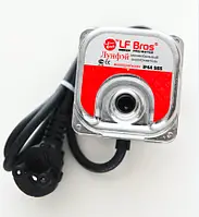 Предпусковой подогреватель двигателя от 220 В Лунфей (Маленький Q) 1,5 квт (встроенный насос)