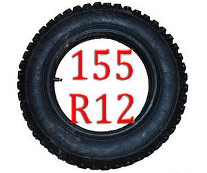 Ланцюги на колеса 155 R12