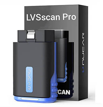 Мультимарковий автосканер MUCAR DRIVERSCAN + LVS Scan онлайн оновлення 1 рік