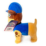 М'яка іграшка Цуценячий патруль Мікс Міцніш Кріпиш і команда плюш Україна 20*8*17см (00113-94), фото 2